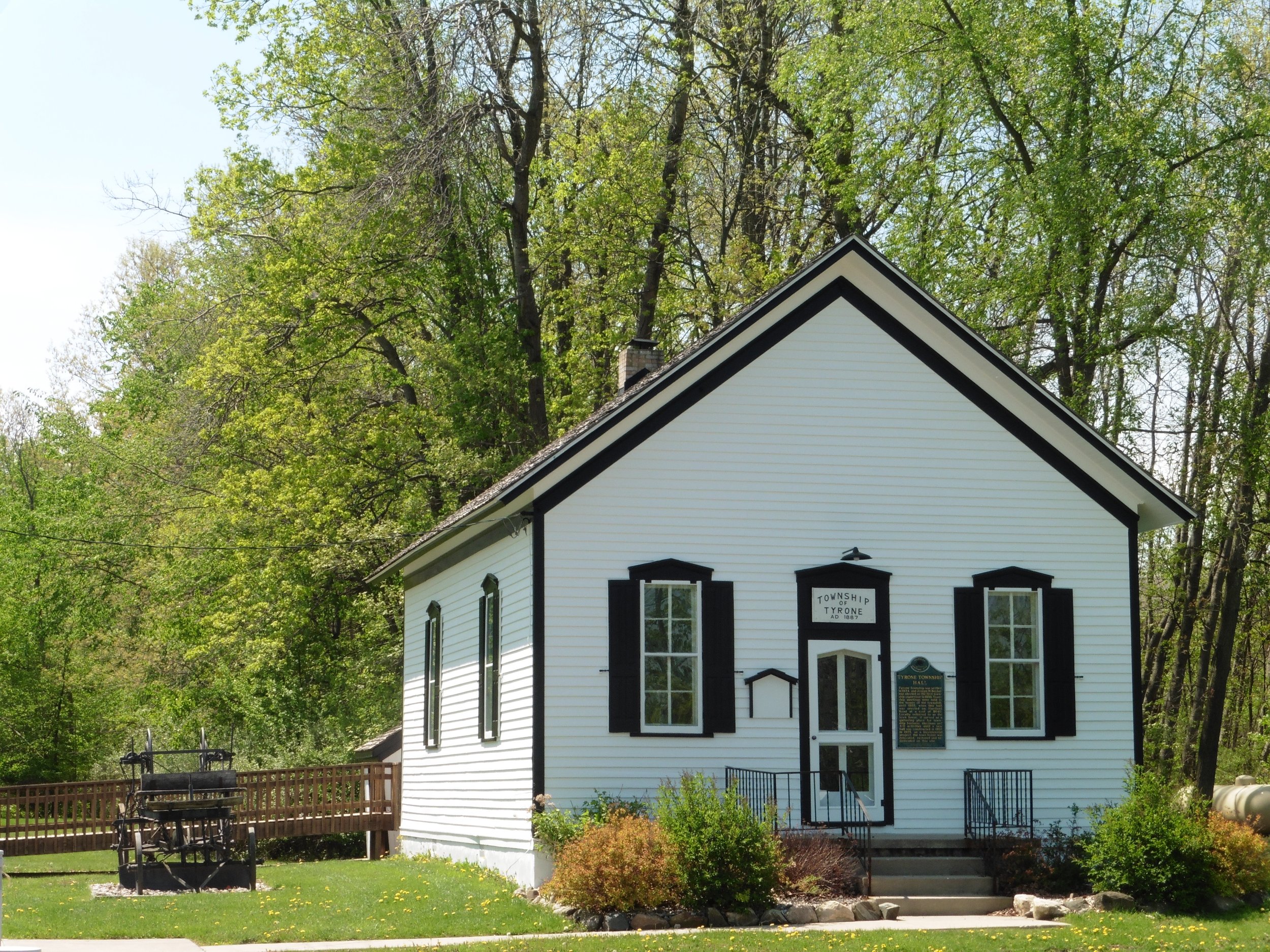 Historic Town House Project